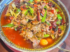 -拾捌川·自贡爆炒(新街口店)