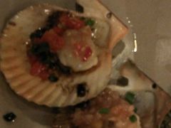 烤扇贝 -木屋烧烤(南新店)