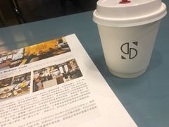 -KYO COFFEE(胶州路店)