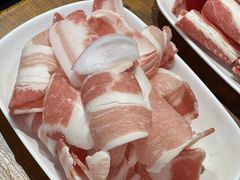 五花肉-张姐烤肉(山北路店)