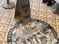 -霸王茶姬(南强街店)