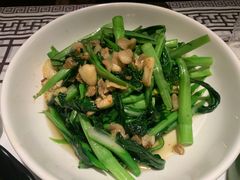 油渣炒菜心-湘语·湖南家常菜(新洲店)