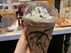 黑巧克力冰莹-GODIVA(王府井apm店)