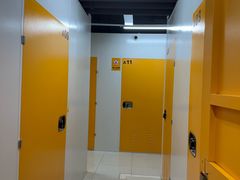 -安东易迷你自助仓储寄存仓库(杨浦店)