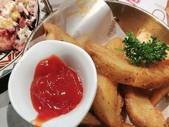 -通海俄式烧烤·俄罗斯大串(嵩山路店)