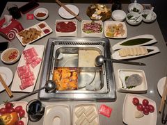 -海底捞火锅(大唐店)