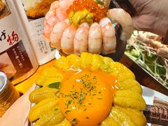 -桂马·日本料理·海胆·海鲜饭·酒场(民主广场店)