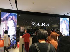 -ZARA(凯德乐峰广场店)