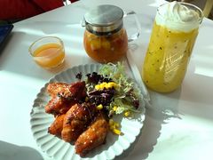 -Barbe a papa亲子餐厅(杨浦店)