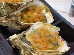 烤生蚝-四季烟火烧烤酒场