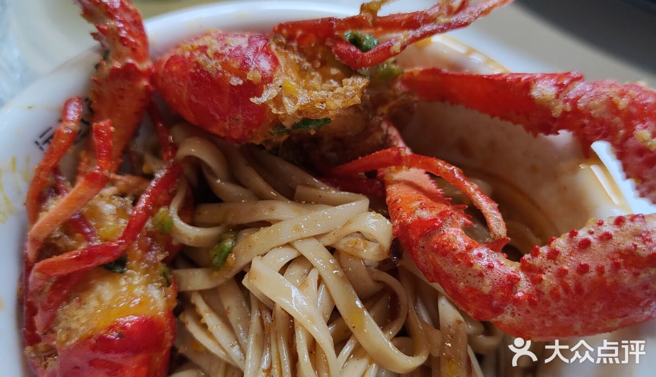 超级容易嗦手指的小龙虾