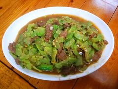 苦瓜牛肉-甜甜屋(解放中路店)