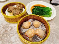 水晶鲜虾饺-香云轩·顺德菜(香云纱园林酒店店)