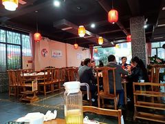 大堂-渝匠香重庆老火锅