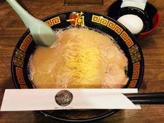 -一兰拉面(池袋店)