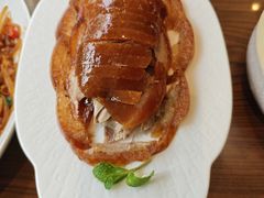 -北京老铺烤鸭(高新店)