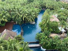 -三亚湾海居铂尔曼度假酒店