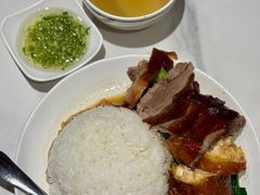 -香港深井掂檔烧鹅茶餐厅(海韵城店)