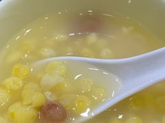 大渣子粥-满兴咱妈烀饼铁锅炖(兰州北街店)