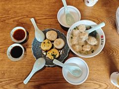 -鑫震源·苏式大虾生煎(山塘街店)