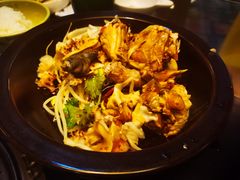 -云海肴·汽锅鸡·云南菜(天津国金汇店)