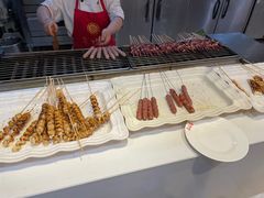 -泉福居酱骨头自助广场(南大街商业步行街店)