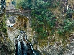 -龙湾潭国家森林公园