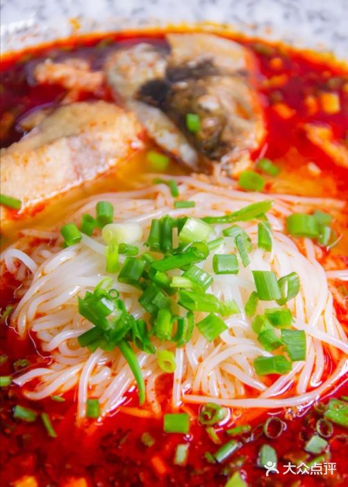 栖凤渡杨婆鱼粉(苏仙传奇店)图片