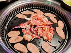 -老卜奎齐齐哈尔烤肉(人民东路店)