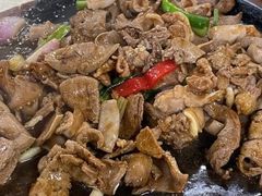 -标记美食新鲜猪杂(兴南大道店)