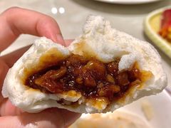 鲍汁叉烧包-稻香酒家(长宁KING88广场店)