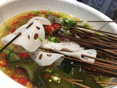 -嘉州叶婆婆钵钵鸡(建设路店)