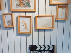 -长颈鹿咖啡(大学路店)