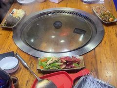-山河屯铁锅炖鲜鹅·东北菜(开发区一店)