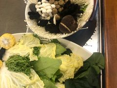 -清真·鸦儿李记·涮肉(和平里店)