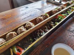 -丰依竹食·老牌竹筒饭