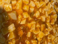 手拆蟹粉豆腐-苏帮袁Sue Cuisine(来福士店)