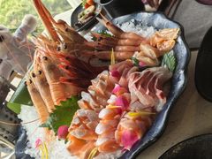 -粤海喜来登酒店-班妮海鲜铁板烧和牛放题餐厅(天河城店)