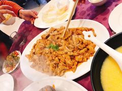-盈春大饭店(千山路店)