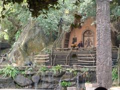 -海南槟榔谷黎苗文化旅游区