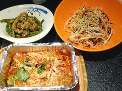-城南老友羊蝎子火锅(花乡奥莱店)