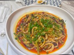 鱼香肉丝-新川办餐厅