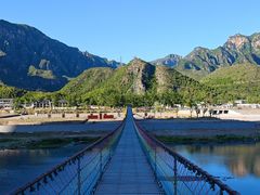 -孤山寨风景区
