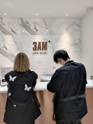 -3AM HAIR SALON烫发染发接发