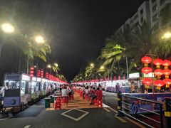 -海大南门夜市(海富街店)