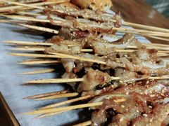 -小赵烧烤(银亿店)