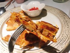 墨西哥三角饼-秀儿家の小确幸花园西餐厅