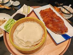 北京烤鸭-明丰小渔馆(明月路店)