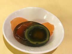 酸姜皮蛋-镛记酒家