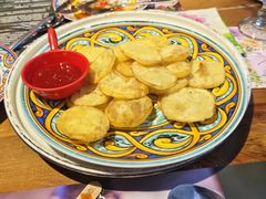 -米德维奇俄式西餐厅(西六道街店)